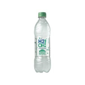 Refrigerante h2oh Limoneto Garrafa 500ML